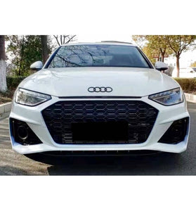 Pare Chocs Avant Audi A4 2020+ Look RS4 - KDMPARTS EUROPE TUNING STORE
