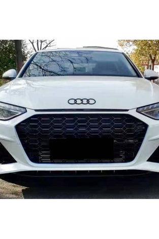 Pare Chocs Avant Audi A4 2020+ Look RS4 - KDMPARTS EUROPE TUNING STORE