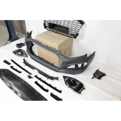 Pare Chocs Avant Audi A4 2020+ Look RS4 - KDMPARTS EUROPE TUNING STORE