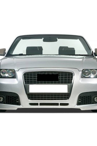Pare Chocs Avant Audi A4 B6 Cabrio 01-05 - KDMPARTS EUROPE TUNING STORE