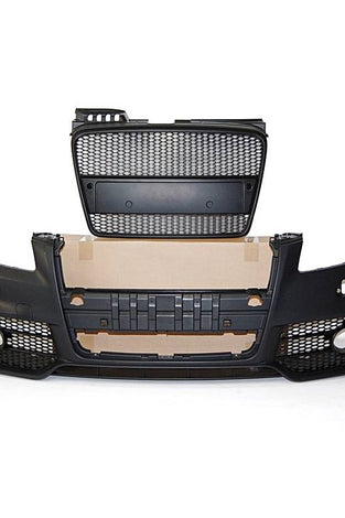 Pare Chocs Avant Audi A4 B7 05-08 Look RS4 - KDMPARTS EUROPE TUNING STORE