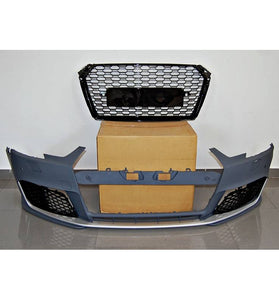 Pare Chocs Avant Audi A4 B9 2016 Look RS4 - KDMPARTS EUROPE TUNING STORE