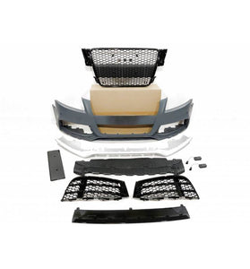 Pare Chocs Avant Audi A5 Coupe / Sportback 2007-2012 Look RS5 - KDMPARTS EUROPE TUNING STORE