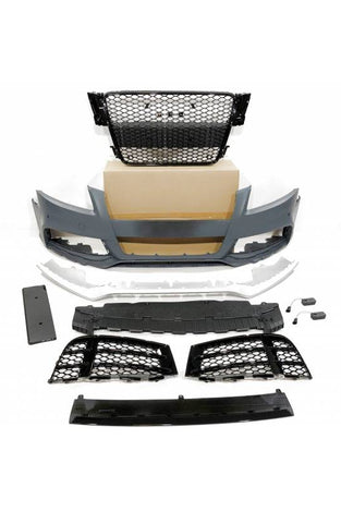Pare Chocs Avant Audi A5 Coupe / Sportback 2007-2012 Look RS5 - KDMPARTS EUROPE TUNING STORE