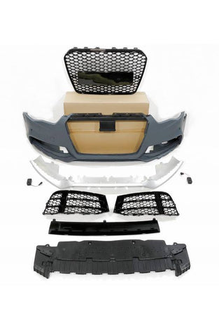 Pare Chocs Avant Audi A5 Coupe / Sportback 2013-2016 Look RS5 - KDMPARTS EUROPE TUNING STORE