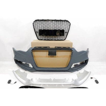 Pare Chocs Avant Audi A5 Coupe / Sportback 2013-2016 Look RS5 - KDMPARTS EUROPE TUNING STORE