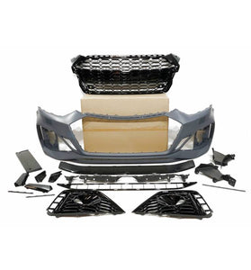 Pare Chocs Avant Audi A5 Sportback/ Coupe/ Cabriolet 2020+ Look RS5 - KDMPARTS EUROPE TUNING STORE