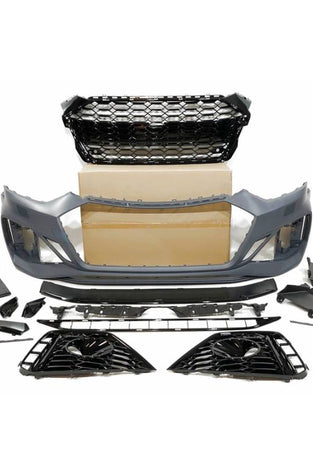 Pare Chocs Avant Audi A5 Sportback/ Coupe/ Cabriolet 2020+ Look RS5 - KDMPARTS EUROPE TUNING STORE