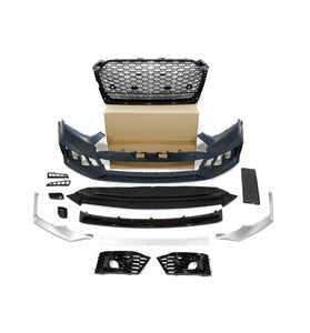 Pare Chocs Avant Audi A5 Sportback/ Coupe/ Cabriolet F5 2016-2019 Look RS5 - KDMPARTS EUROPE TUNING STORE