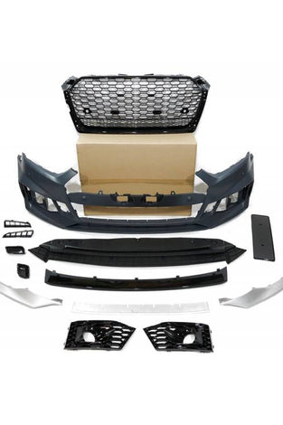 Pare Chocs Avant Audi A5 Sportback/ Coupe/ Cabriolet F5 2016-2019 Look RS5 - KDMPARTS EUROPE TUNING STORE
