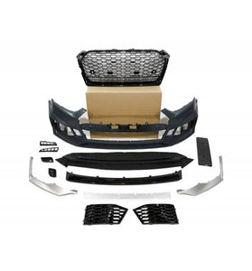 Pare Chocs Avant Audi A5 Sportback/ Coupe/ Cabriolet F5 2016-2019 Look RS5 - KDMPARTS EUROPE TUNING STORE