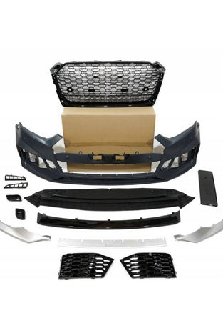 Pare Chocs Avant Audi A5 Sportback/ Coupe/ Cabriolet F5 2016-2019 Look RS5 - KDMPARTS EUROPE TUNING STORE