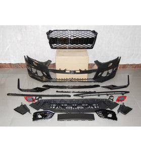 Pare Chocs Avant Audi A5 Sportback/ Coupe/ Cabriolet F5 2017 Look RS5 - KDMPARTS EUROPE TUNING STORE