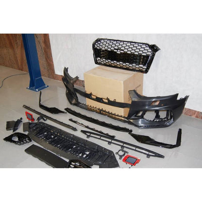 Pare Chocs Avant Audi A5 Sportback/ Coupe/ Cabriolet F5 2017 Look RS5 - KDMPARTS EUROPE TUNING STORE