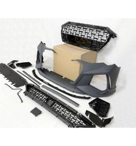 Pare Chocs Avant Audi Q3 2020+ Look RSQ3 - KDMPARTS EUROPE TUNING STORE