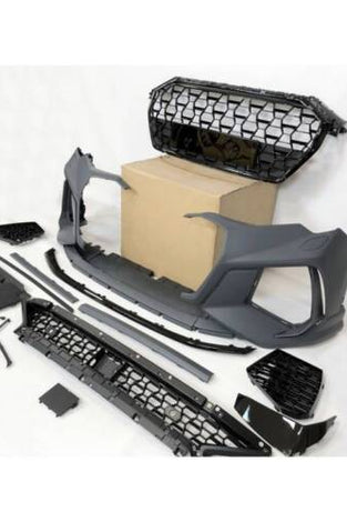 Pare Chocs Avant Audi Q3 2020+ Look RSQ3 - KDMPARTS EUROPE TUNING STORE