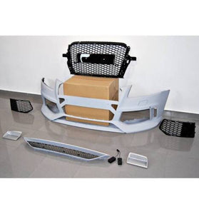 Pare Chocs Avant Audi Q5 2013 Look RSQ5 - KDMPARTS EUROPE TUNING STORE