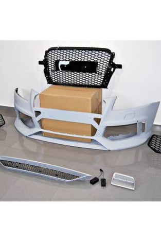 Pare Chocs Avant Audi Q5 2013 Look RSQ5 - KDMPARTS EUROPE TUNING STORE