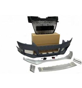 Pare-Chocs Avant Audi TT 06-14 8J Look RS - KDMPARTS EUROPE TUNING STORE