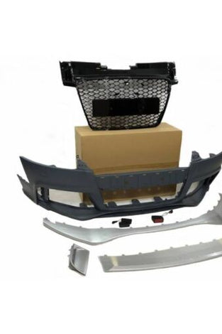 Pare-Chocs Avant Audi TT 06-14 8J Look RS - KDMPARTS EUROPE TUNING STORE