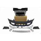 Pare-Chocs Avant Audi TT 06-14 8J Look RS - KDMPARTS EUROPE TUNING STORE