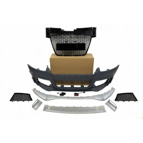 Pare-Chocs Avant Audi TT 06-14 8J Look RS - KDMPARTS EUROPE TUNING STORE