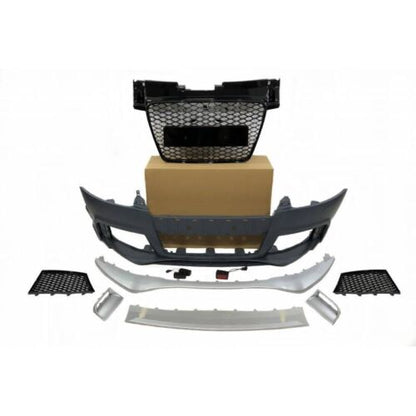 Pare-Chocs Avant Audi TT 06-14 8J Look RS - KDMPARTS EUROPE TUNING STORE