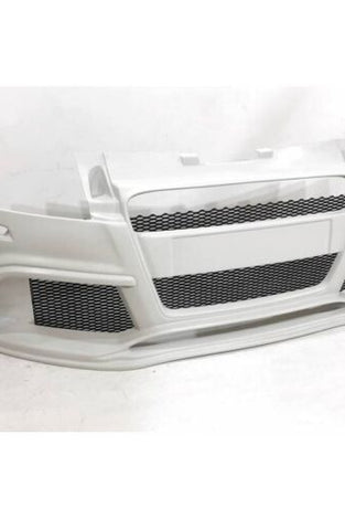 Pare Chocs Avant Audi TT 06-14 8J Look RS - KDMPARTS EUROPE TUNING STORE