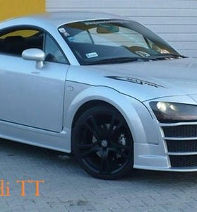 Pare chocs Avant Audi TT 8n 98 - 2005 look R8 - KDMPARTS EUROPE TUNING STORE