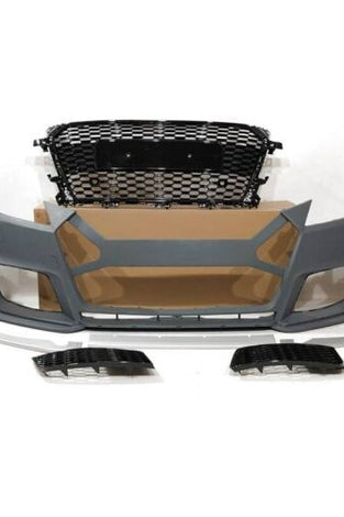 Pare Chocs Avant Audi TT 8S 2015- look RSTT - KDMPARTS EUROPE TUNING STORE