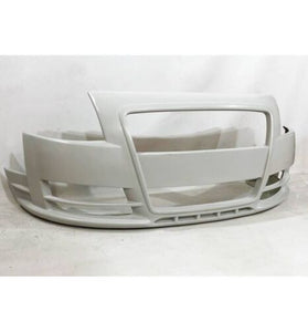 Pare-Chocs Avant Audi TT 98-05 8N Style '07 - KDMPARTS EUROPE TUNING STORE