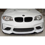 Pare Chocs Avant avec lame BMW Serie 1 E87/ E81/E82/E83 Look M2 Deflecteur - KDMPARTS EUROPE TUNING STORE