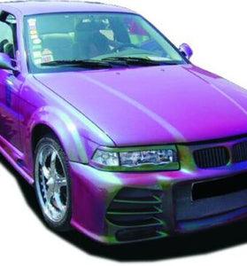 Pare Chocs Avant BMW E36 - KDMPARTS EUROPE TUNING STORE