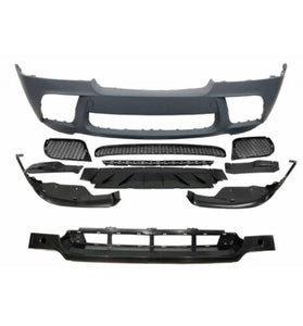 Pare Chocs Avant BMW E71 Look M-Tech ABS - KDMPARTS EUROPE TUNING STORE