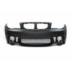 Pare Chocs Avant BMW E82/E88/E87/E81 Look M1 05-11 - KDMPARTS EUROPE TUNING STORE
