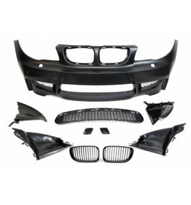 Pare Chocs Avant BMW E82/E88/E87/E81 Look M1 - KDMPARTS EUROPE TUNING STORE