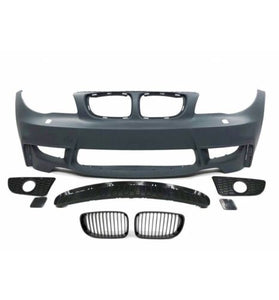Pare Chocs Avant BMW E82/E88/E87/E81 Look M1 - KDMPARTS EUROPE TUNING STORE
