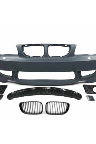 Pare Chocs Avant BMW E82/E88/E87/E81 Look M1 - KDMPARTS EUROPE TUNING STORE