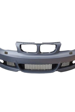 Pare Chocs Avant BMW E87/ E81/E82/E88 Look M Washer - KDMPARTS EUROPE TUNING STORE