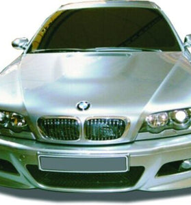 Pare chocs Avant BMW M3 E46 - KDMPARTS EUROPE TUNING STORE