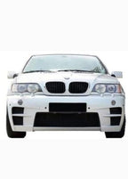 Pare chocs avant BMW X5 E53 1999- jusqu'au 10/2003 pour tous les modèles B2 - KDMPARTS EUROPE TUNING STORE