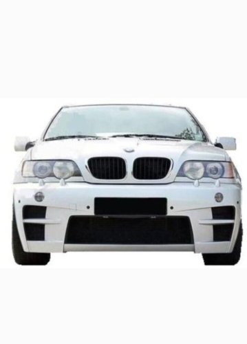 Pare chocs avant BMW X5 E53 1999- jusqu'au 10/2003 pour tous les modèles B2 - KDMPARTS EUROPE TUNING STORE