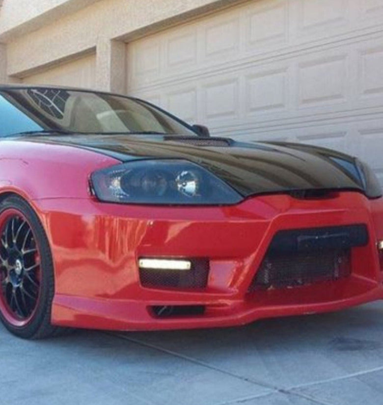 Pare chocs Avant bumper Hyundai coupe Tuscani Tiburon 2002 - 2006 - KDMPARTS EUROPE TUNING STORE