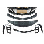 Pare Chocs Avant Chevrolet Camaro 1LE 10-15 - KDMPARTS EUROPE TUNING STORE