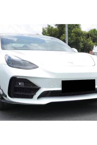 Pare Chocs Avant Complet Tesla Model 3 - KDMPARTS EUROPE TUNING STORE