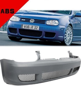 Pare chocs Avant en ABS VOLKSWAGEN Golf 4 IV R32 - KDMPARTS EUROPE TUNING STORE