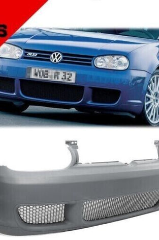 Pare chocs Avant en ABS VOLKSWAGEN Golf 4 IV R32 - KDMPARTS EUROPE TUNING STORE
