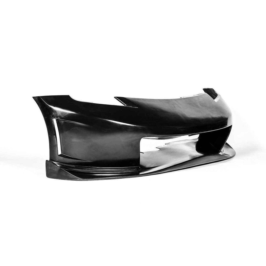 Pare chocs avant en polyuréthane Nissan 350Z 2003-2008 Style N3-R 1 pièce - KDMPARTS EUROPE TUNING STORE