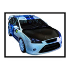 Pare Chocs Avant Ford Focus 05 RS - KDMPARTS EUROPE TUNING STORE