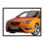 Pare Chocs Avant Ford Focus 05 Type ST - KDMPARTS EUROPE TUNING STORE